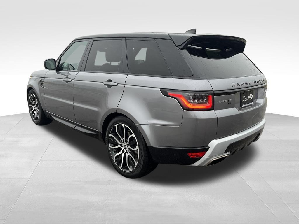 used 2022 Land Rover Range Rover Sport car, priced at $37,559