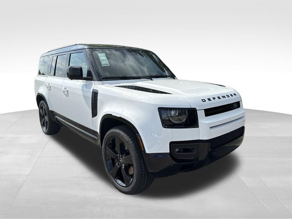 new 2025 Land Rover Defender car, priced at $94,268