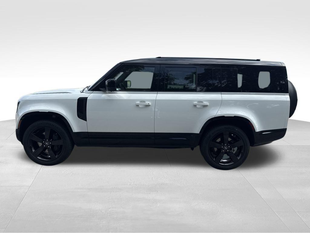 new 2025 Land Rover Defender car, priced at $94,268