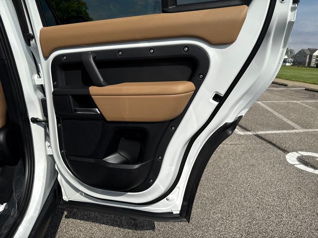 new 2025 Land Rover Defender car, priced at $94,268