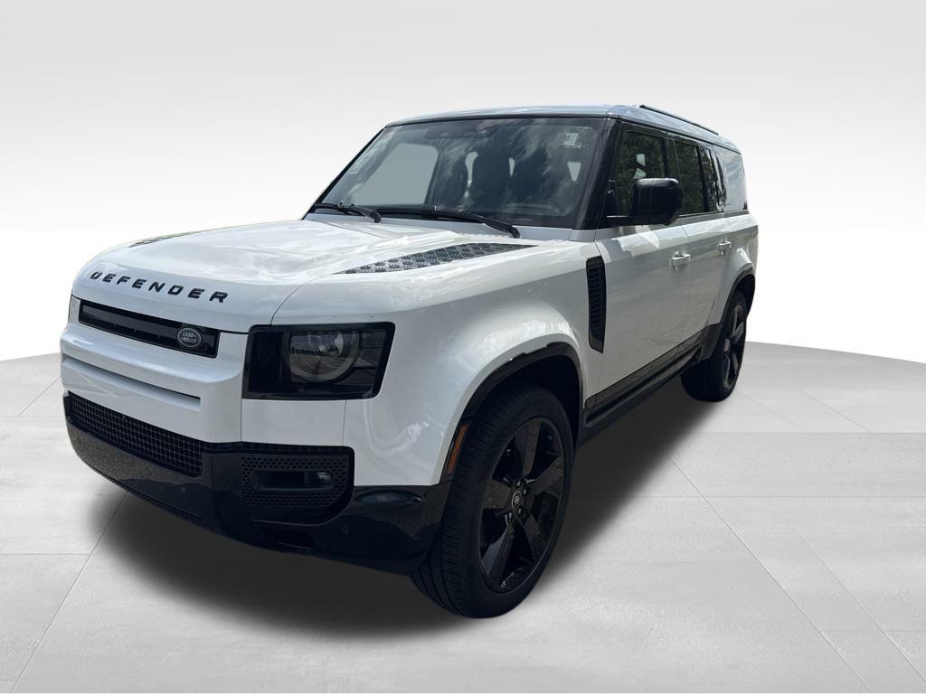 new 2025 Land Rover Defender car, priced at $94,268