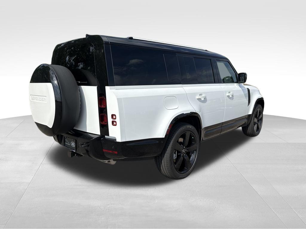 new 2025 Land Rover Defender car, priced at $94,268