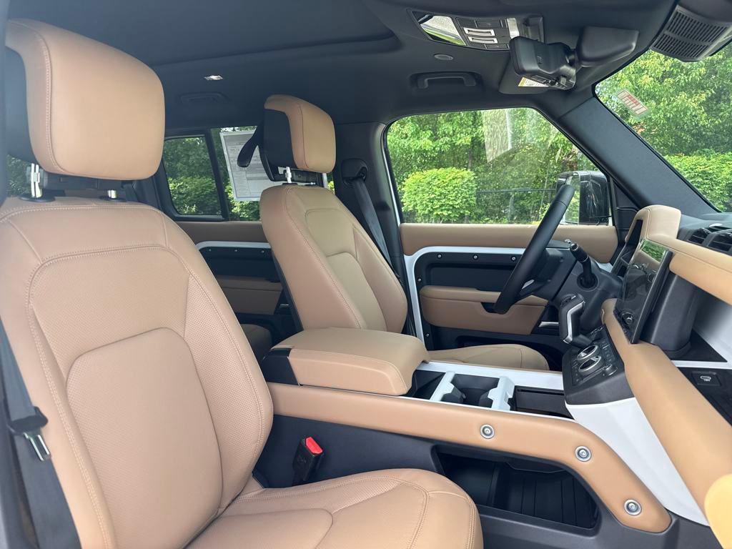 new 2025 Land Rover Defender car, priced at $94,268