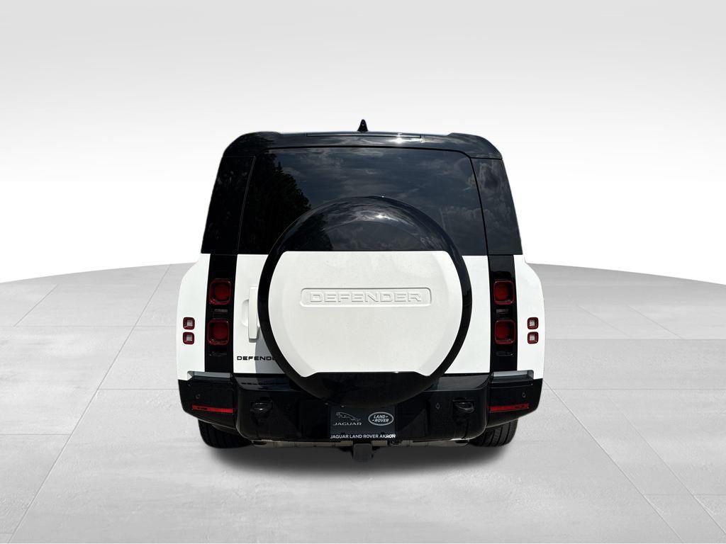 new 2025 Land Rover Defender car, priced at $94,268
