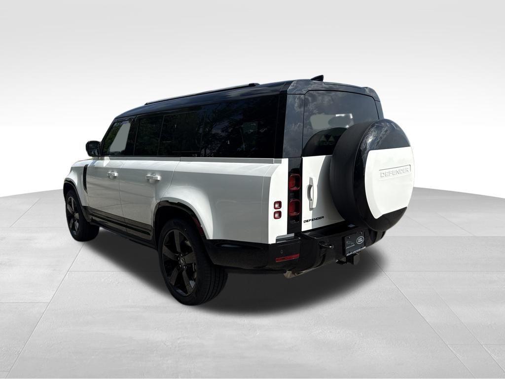 new 2025 Land Rover Defender car, priced at $94,268