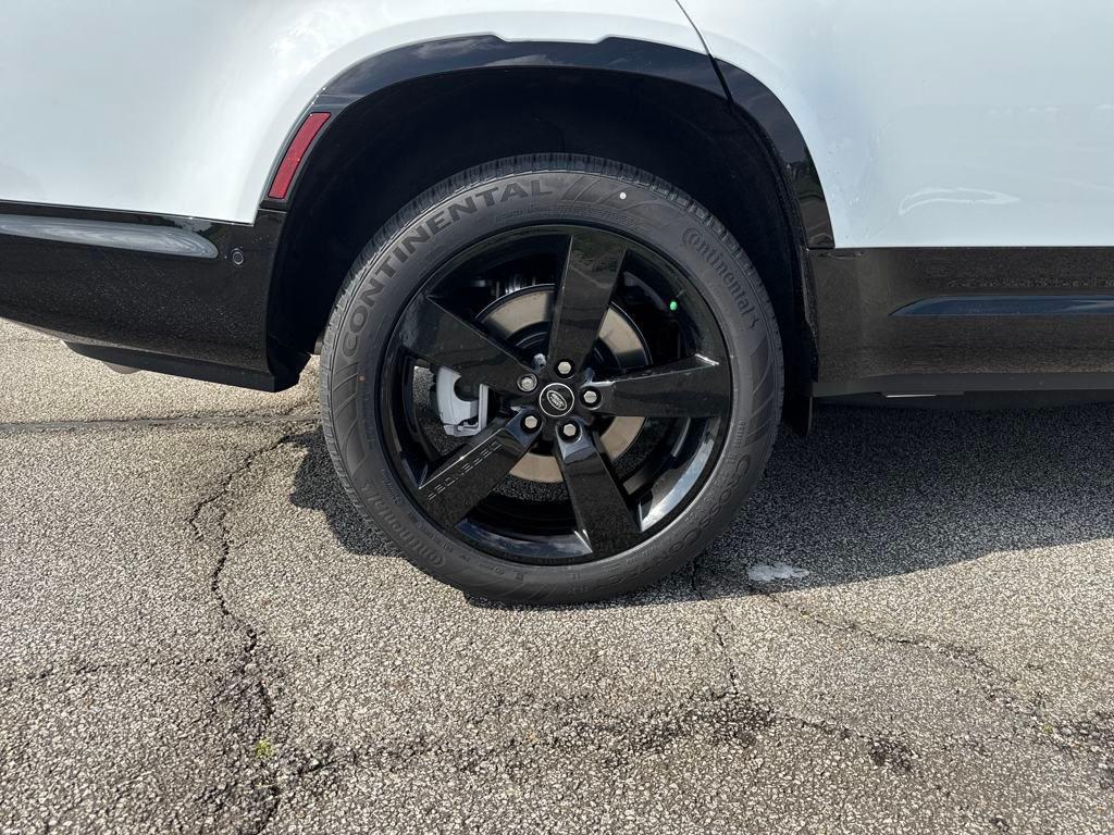 new 2025 Land Rover Defender car, priced at $94,268