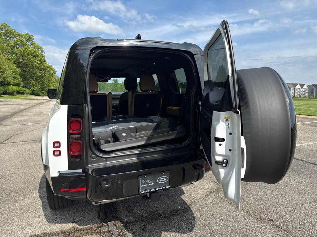 new 2025 Land Rover Defender car, priced at $94,268