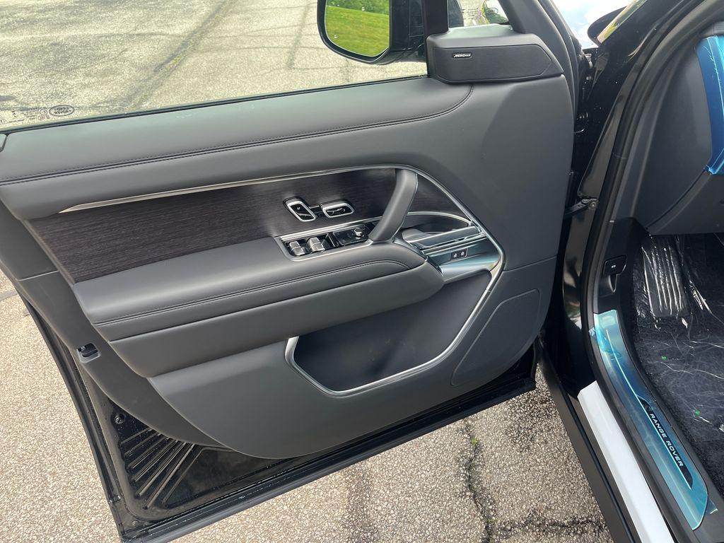 new 2026 Land Rover Range Rover car, priced at $130,327
