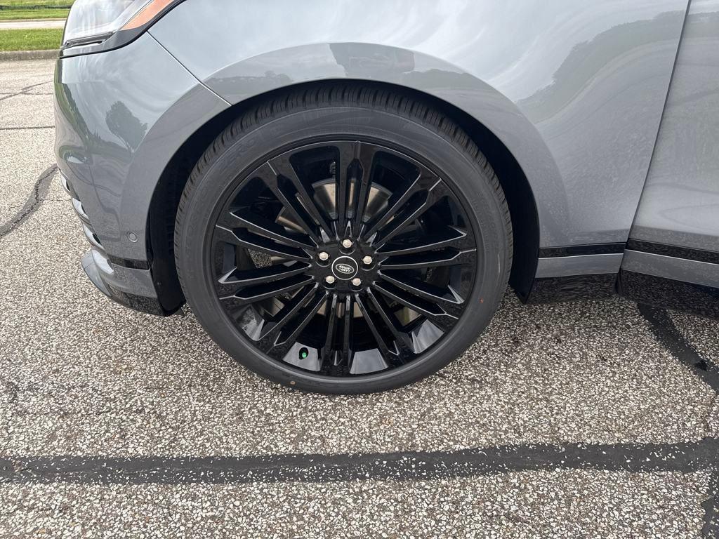 new 2026 Land Rover Range Rover Velar car, priced at $76,265