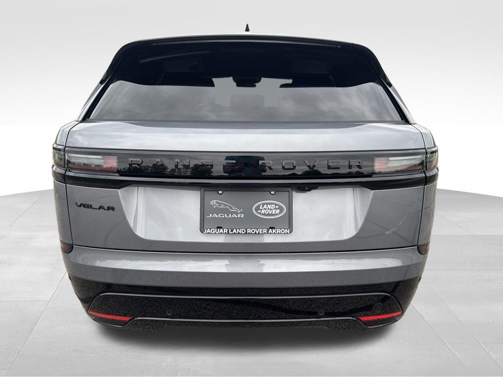 new 2026 Land Rover Range Rover Velar car, priced at $76,265