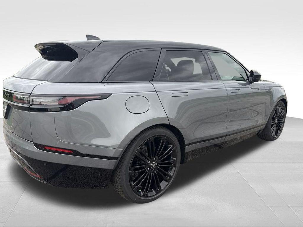 new 2026 Land Rover Range Rover Velar car, priced at $76,265