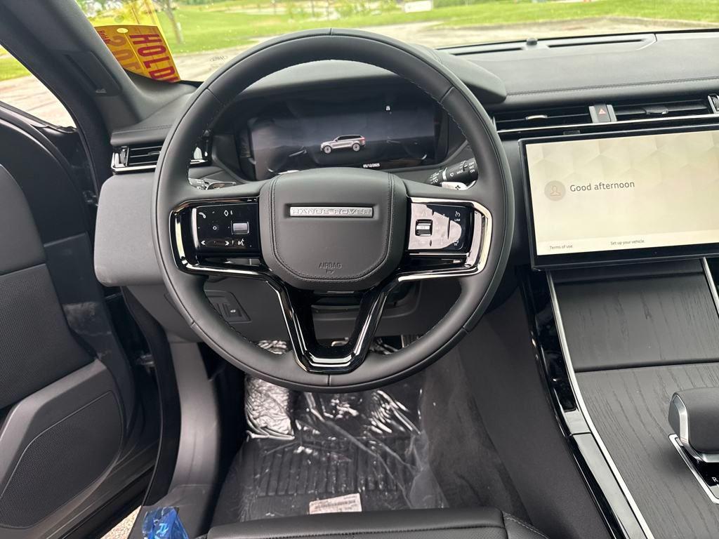 new 2026 Land Rover Range Rover Velar car, priced at $76,265