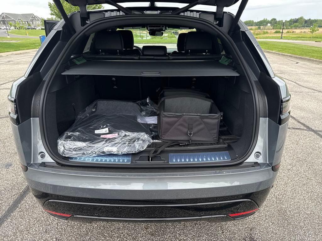 new 2026 Land Rover Range Rover Velar car, priced at $76,265