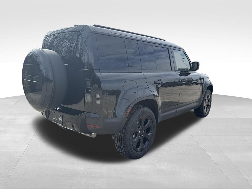 new 2026 Land Rover Defender car, priced at $71,696