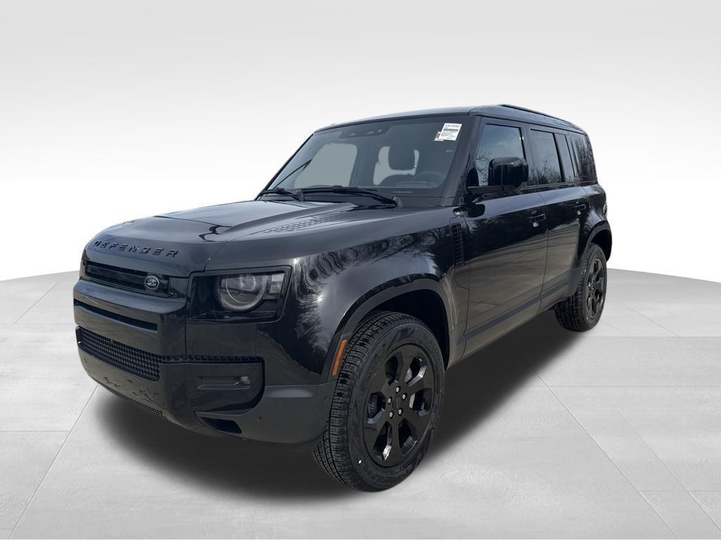 new 2026 Land Rover Defender car, priced at $71,696