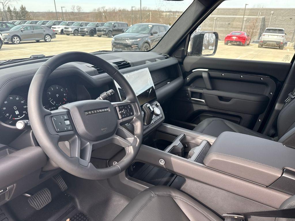 new 2026 Land Rover Defender car, priced at $71,696