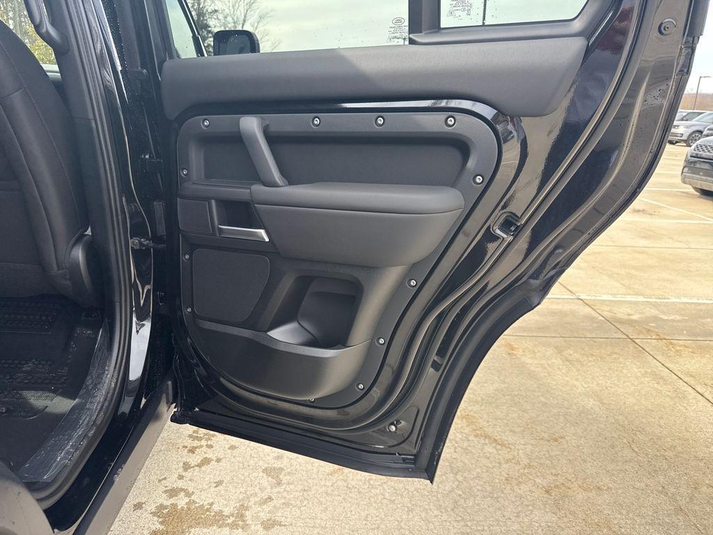 new 2026 Land Rover Defender car, priced at $71,696