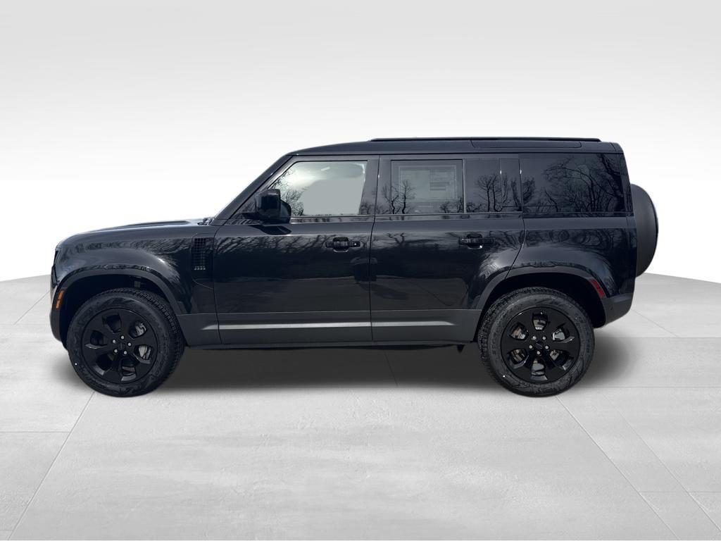 new 2026 Land Rover Defender car, priced at $71,696