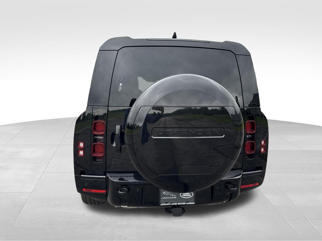 new 2025 Land Rover Defender car, priced at $94,618