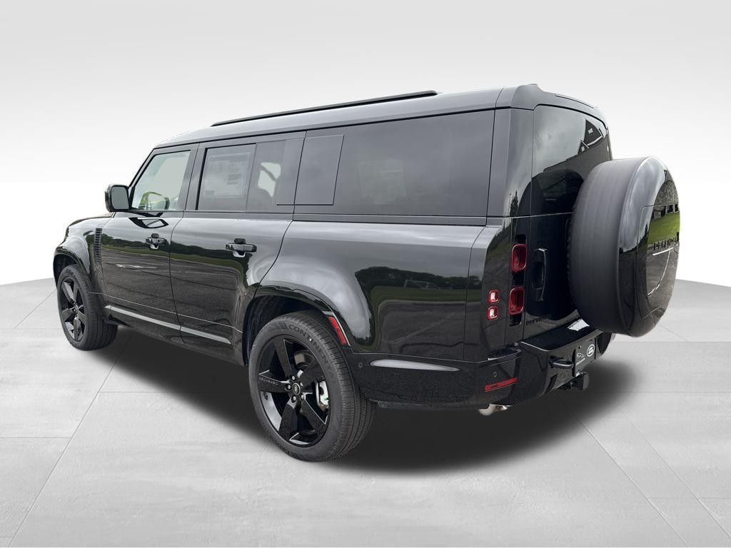 new 2025 Land Rover Defender car, priced at $94,618