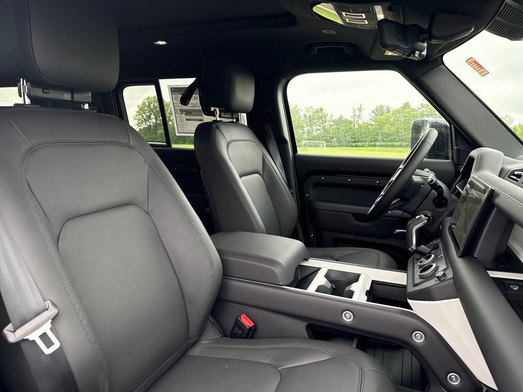 new 2025 Land Rover Defender car, priced at $94,618