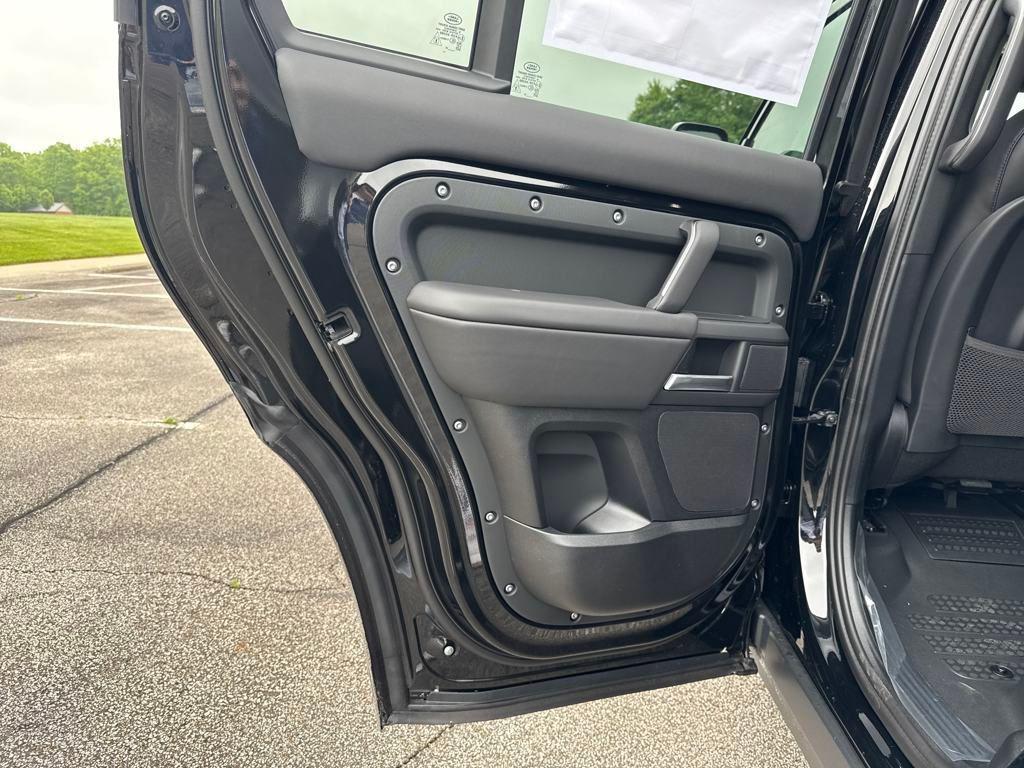 new 2025 Land Rover Defender car, priced at $94,618