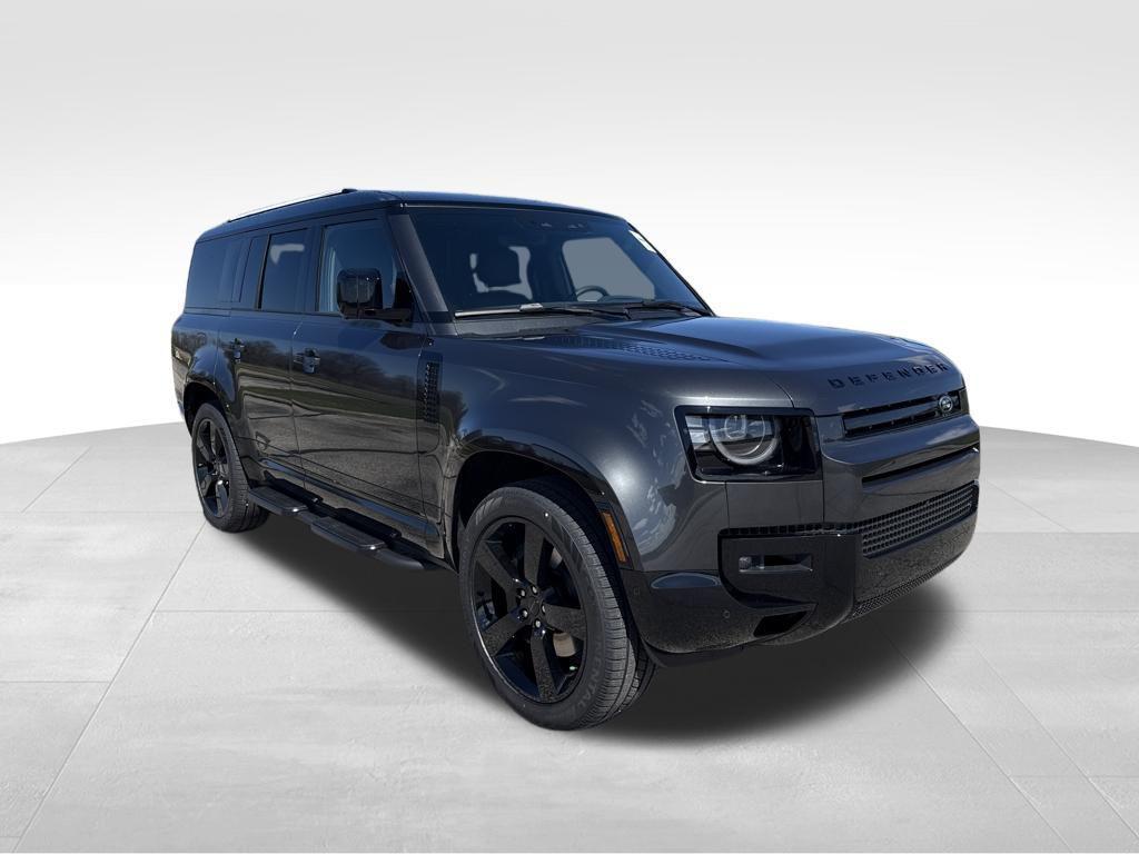 new 2026 Land Rover Defender car, priced at $102,196