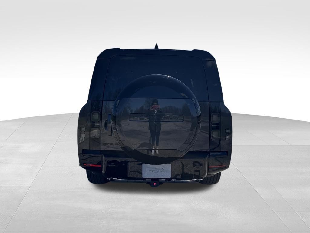 new 2026 Land Rover Defender car, priced at $102,196