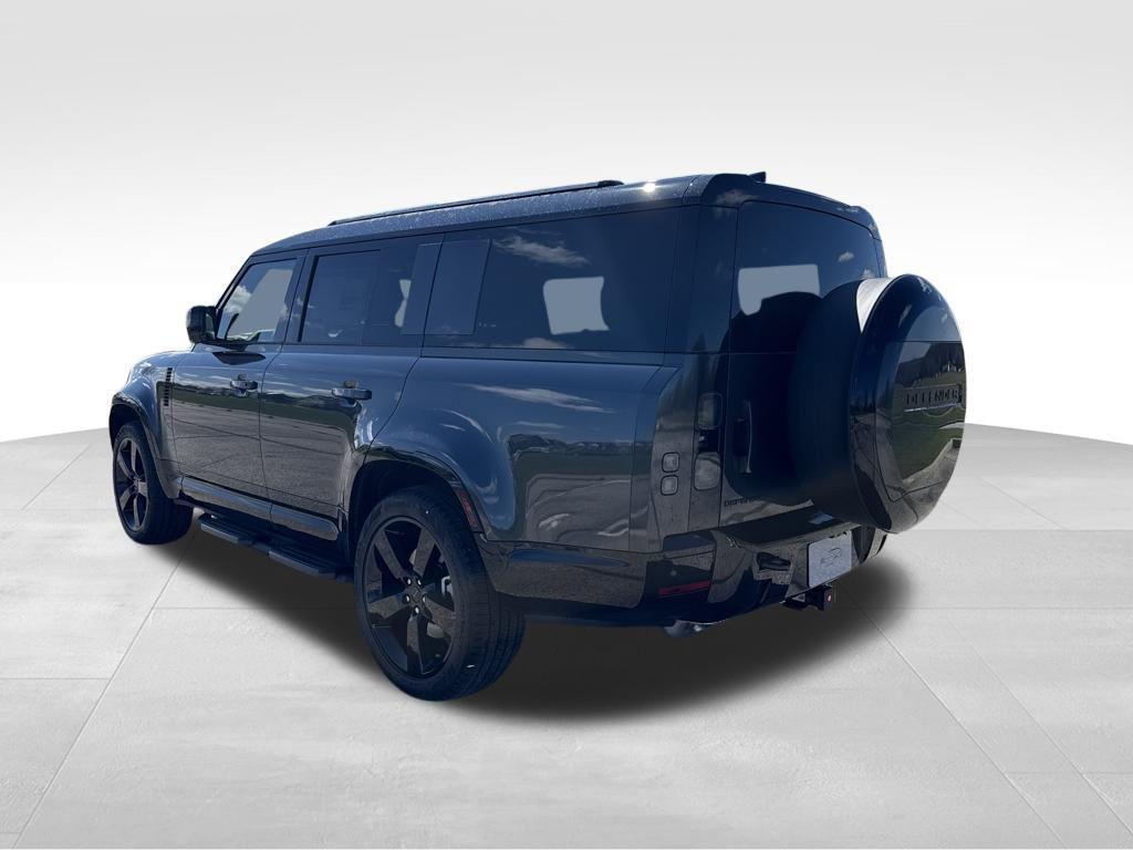 new 2026 Land Rover Defender car, priced at $102,196