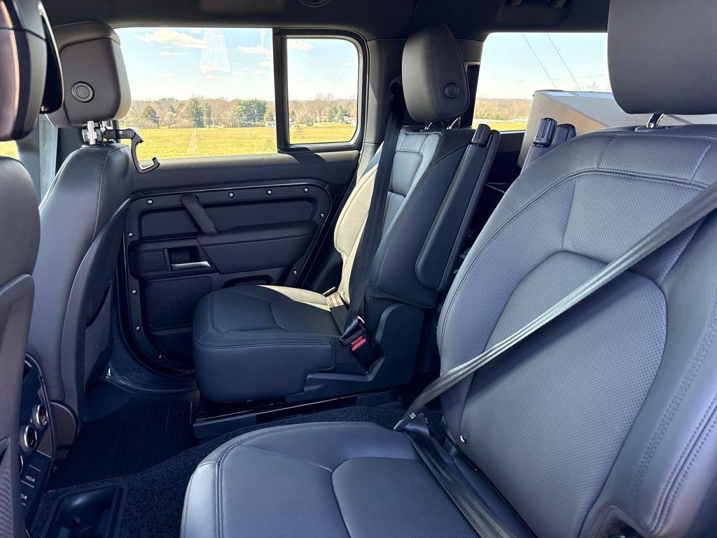 new 2026 Land Rover Defender car, priced at $102,196
