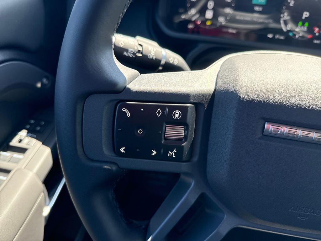 new 2026 Land Rover Defender car, priced at $102,196