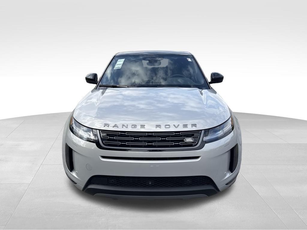 new 2026 Land Rover Range Rover Evoque car, priced at $49,645