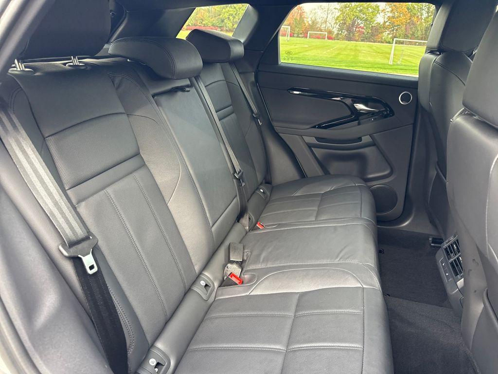 new 2026 Land Rover Range Rover Evoque car, priced at $49,645