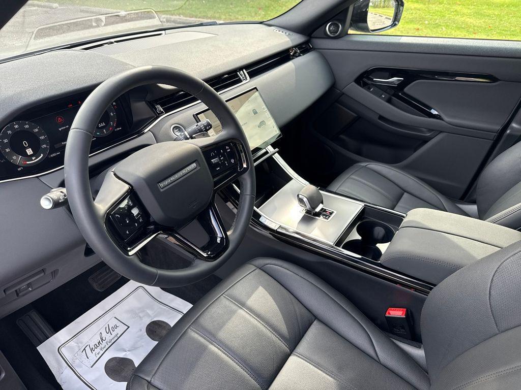 new 2026 Land Rover Range Rover Evoque car, priced at $49,645