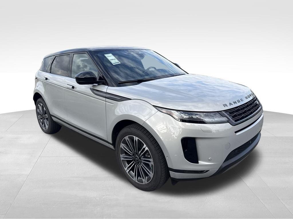 new 2026 Land Rover Range Rover Evoque car, priced at $49,645