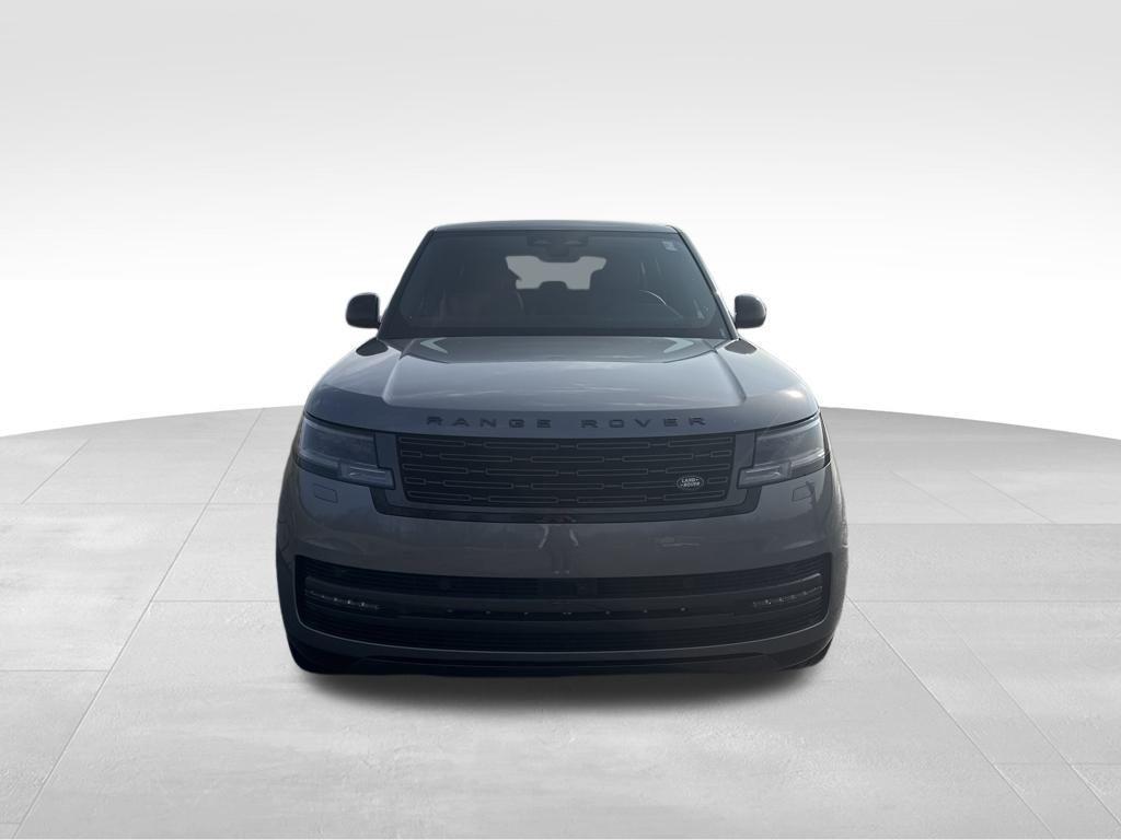 new 2026 Land Rover Range Rover car, priced at $125,765