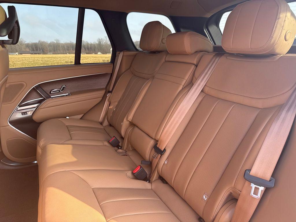 new 2026 Land Rover Range Rover car, priced at $125,765