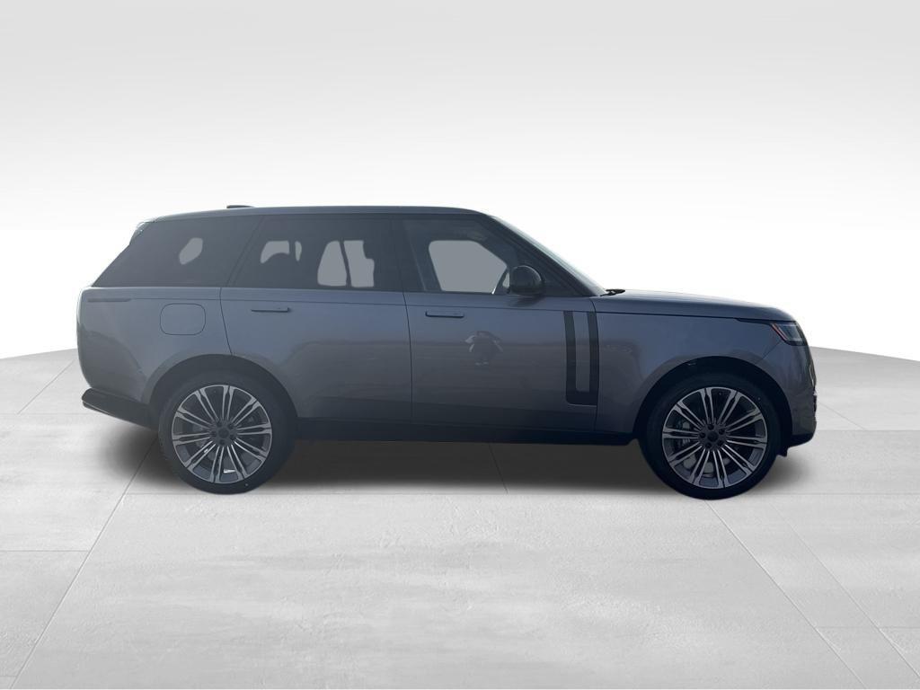 new 2026 Land Rover Range Rover car, priced at $125,765
