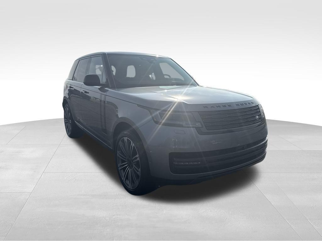 new 2026 Land Rover Range Rover car, priced at $125,765