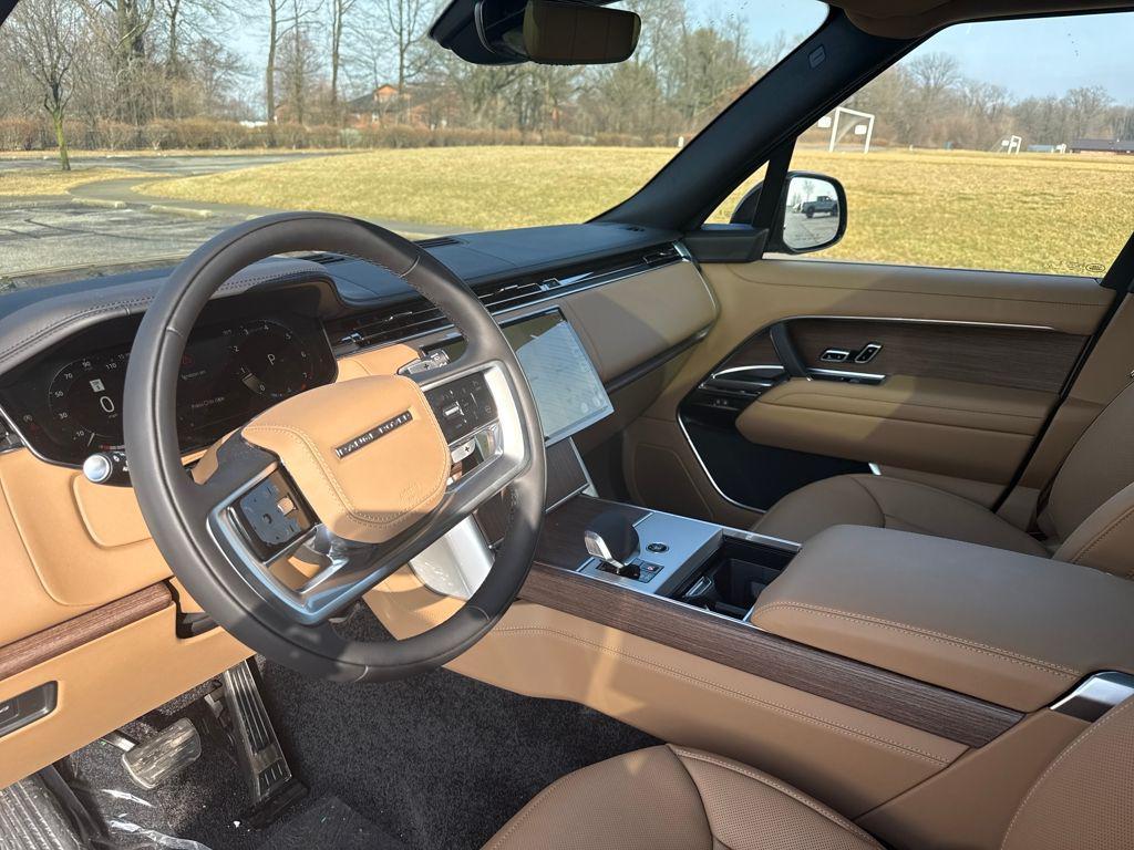 new 2026 Land Rover Range Rover car, priced at $125,765