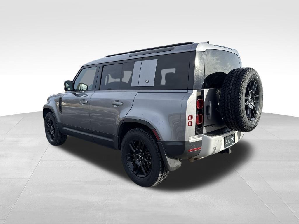 used 2022 Land Rover Defender car, priced at $43,477