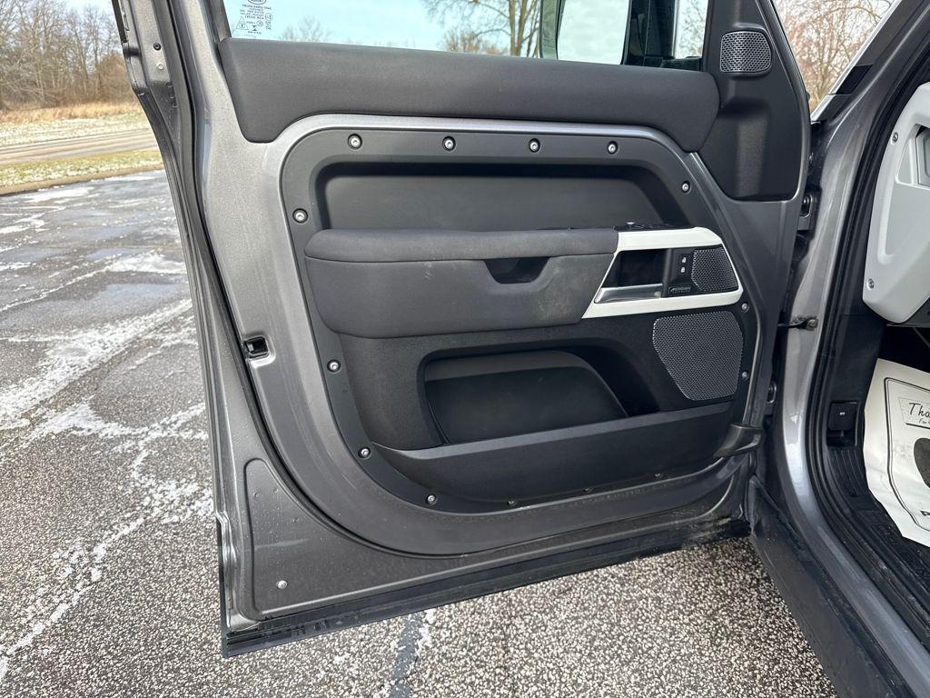 used 2022 Land Rover Defender car, priced at $43,477