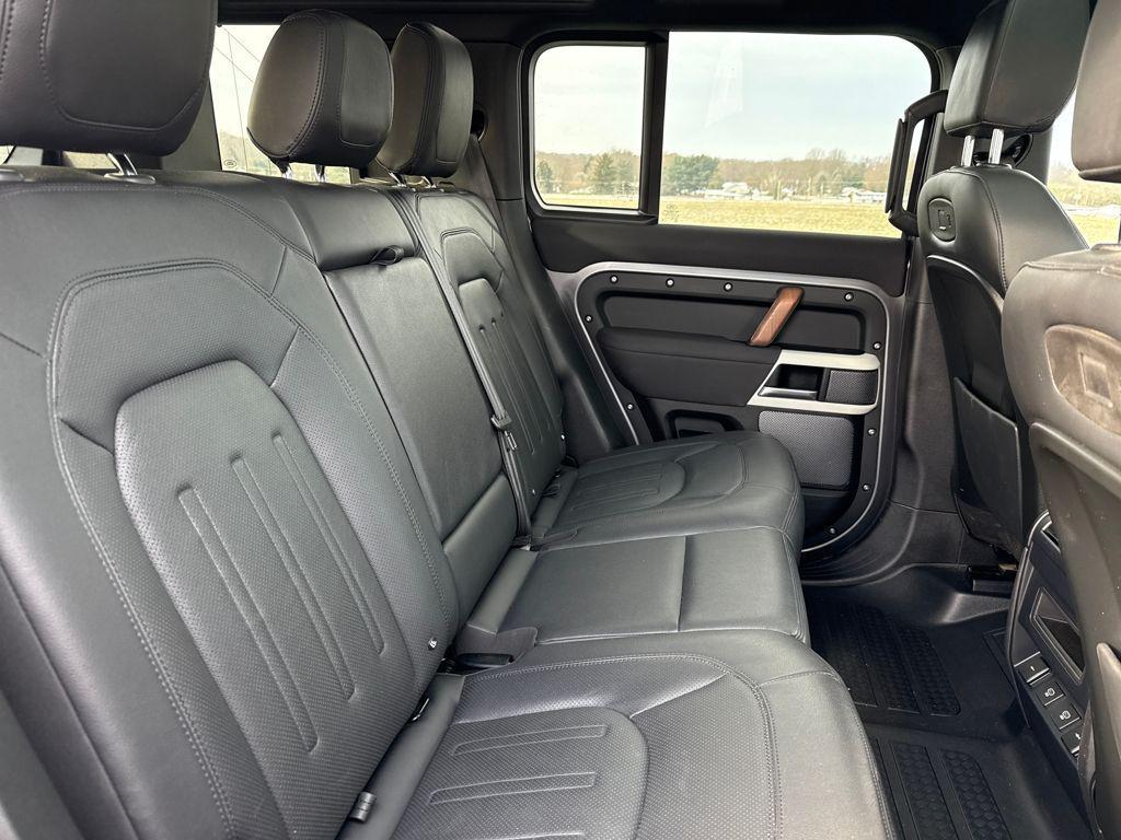 used 2022 Land Rover Defender car, priced at $43,477