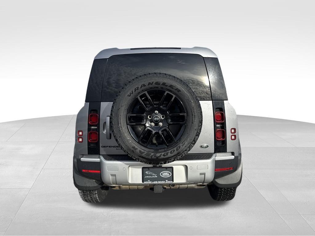 used 2022 Land Rover Defender car, priced at $43,477