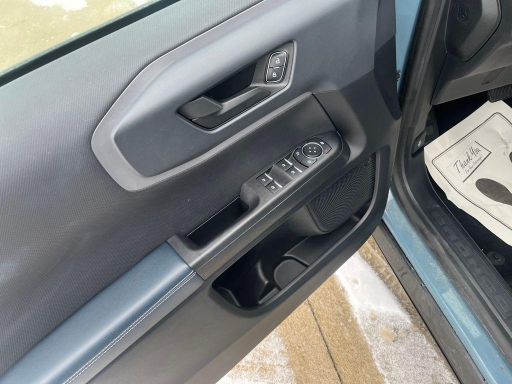 used 2021 Ford Bronco Sport car, priced at $23,885