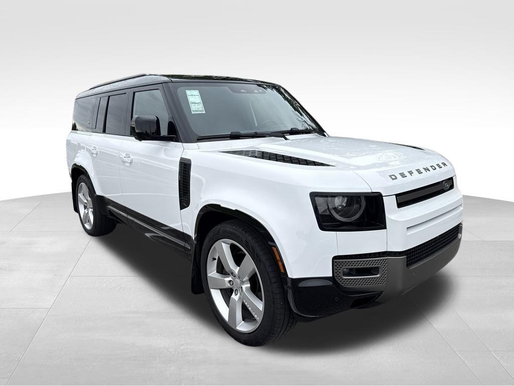 new 2024 Land Rover Defender car, priced at $79,613