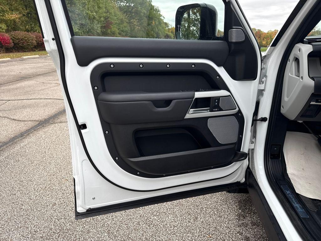 new 2024 Land Rover Defender car, priced at $79,613