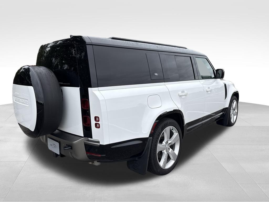 new 2024 Land Rover Defender car, priced at $79,613