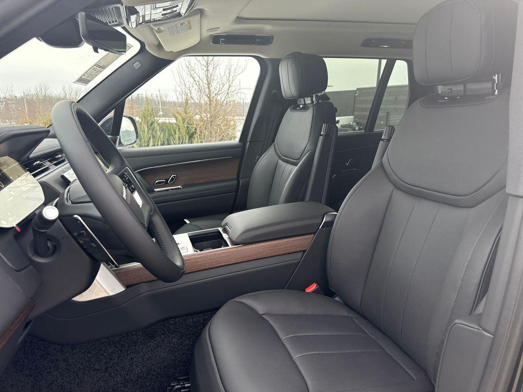 new 2026 Land Rover Range Rover car, priced at $154,555