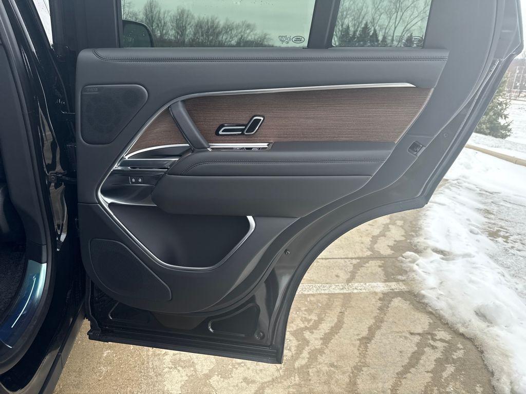 new 2026 Land Rover Range Rover car, priced at $154,555